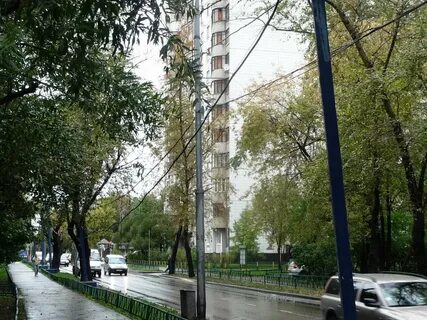 Москва ул халтуринская
