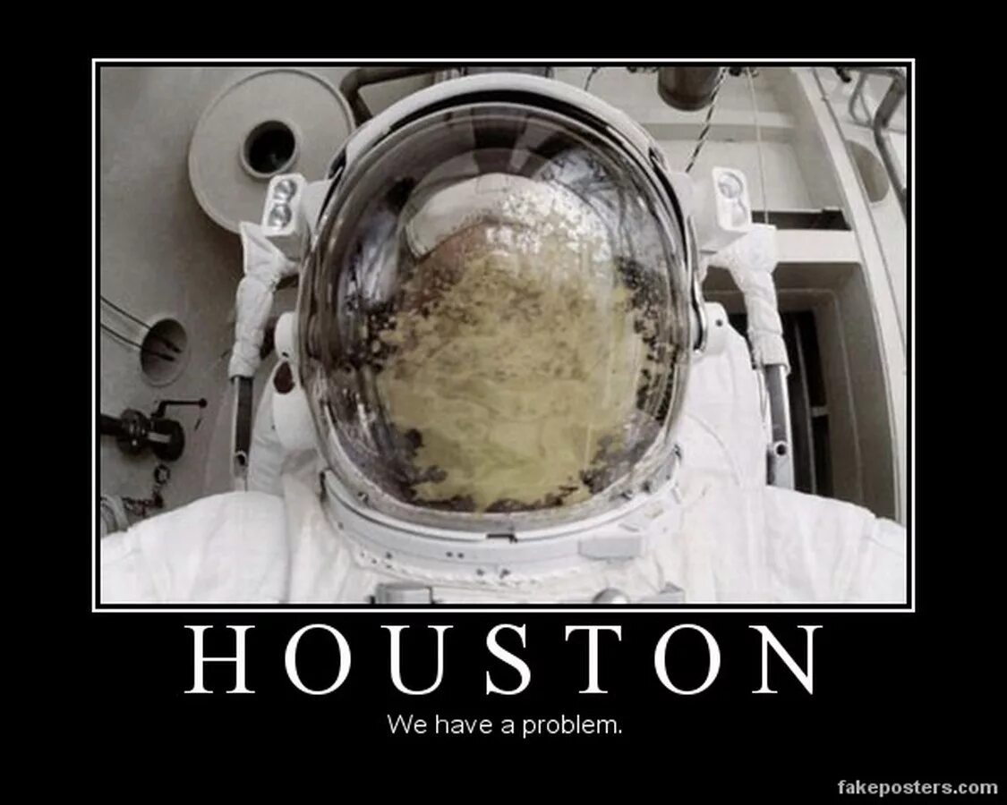 All we have problem