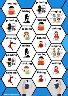 Teach present