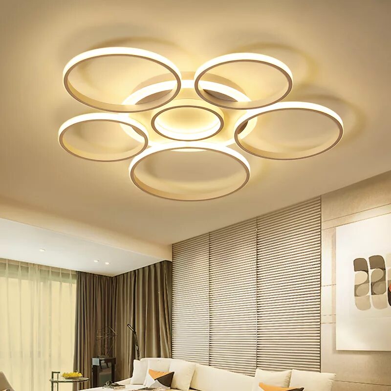 Светильник потолочный светодиодный круг. Люстра Modern Acrylic led Ceiling Lights. Люстра led Ceiling Lamp 6 кольца. Led omicron Ring Light люстра. Потолочный светодиодный светильник Sunny Lighting 857.