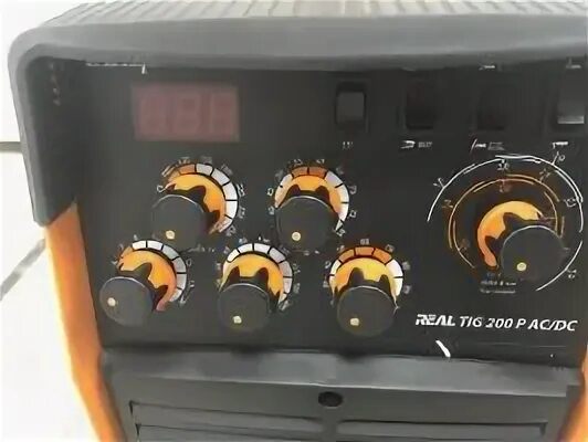 Сварог real tig 200 p
