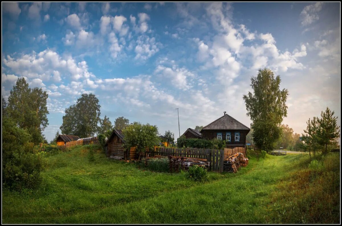 Фото деревни. Деревенская красота. Красивые места в деревне летом. Красота домик в деревне. Знойное лето в деревне.