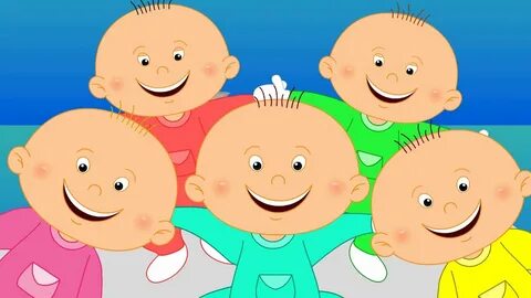 5 little baby