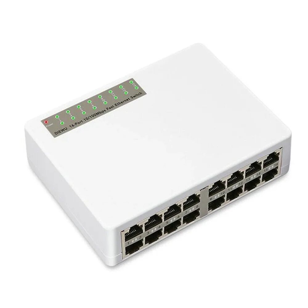 Switch fast ethernet. Концентратор hub rj45. 16-port 10100mbps fast ethernet switch. switch rg45. хаб 16 портов.