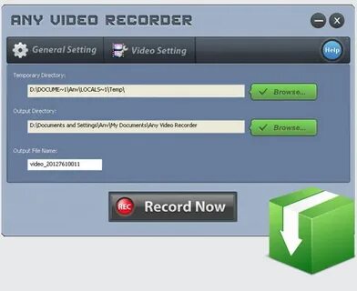 Download any video