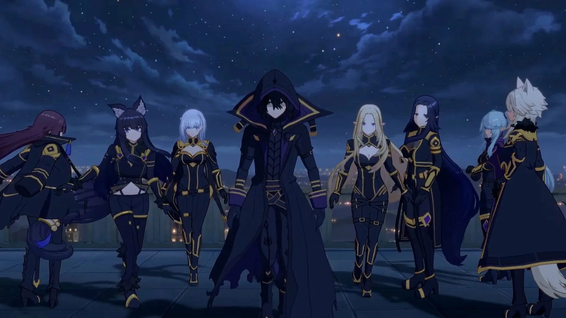 The eminence in shadow. The eminence in shadow: master of garden anime rpg..