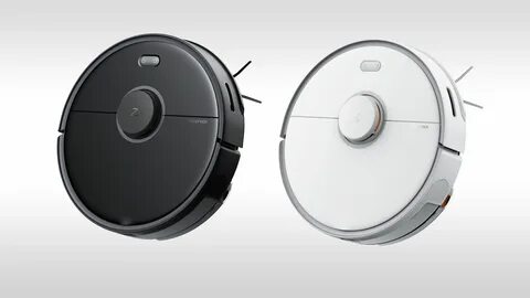 Робот пылесос roborock q8 max black