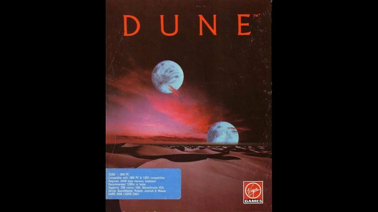 Dune: Spice Opera. Dune OST. Дюна 1.