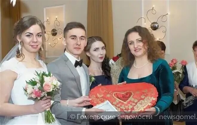 Создание органов загс