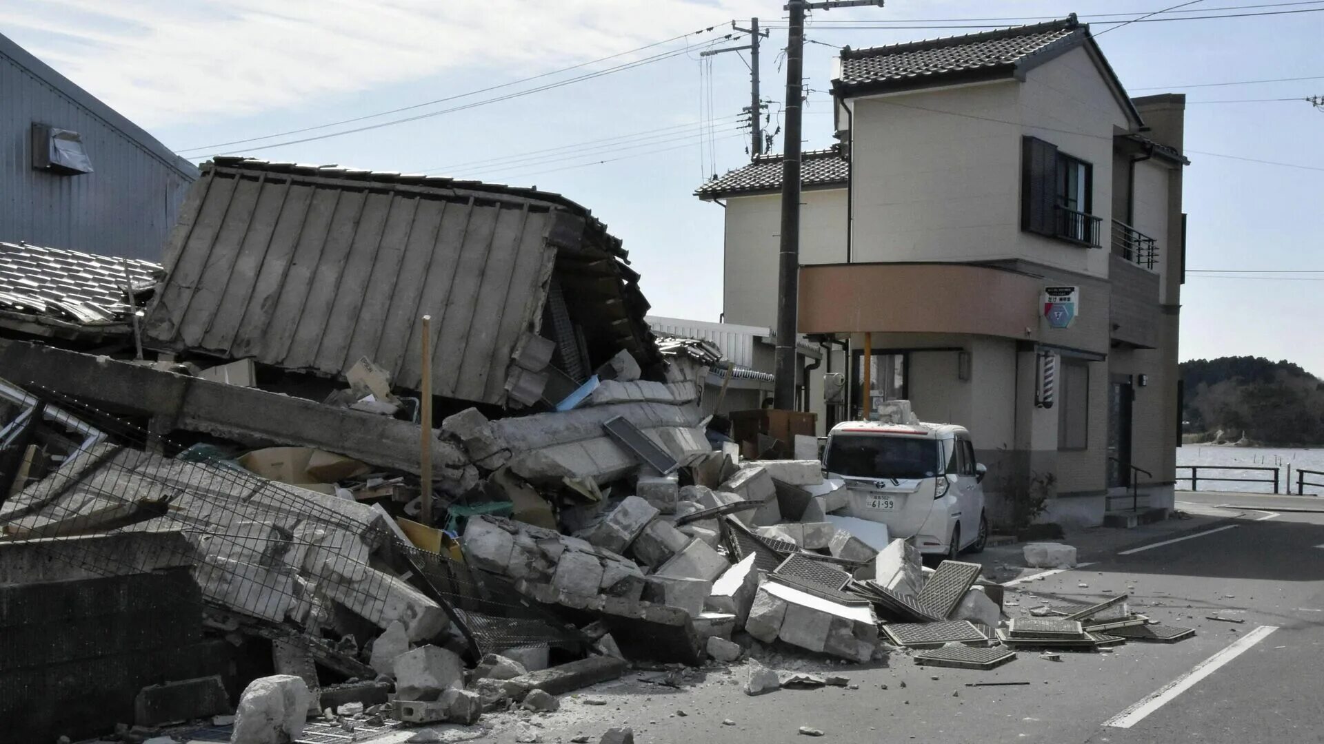 Землетрясение в префектуре Фукусима (2022). Последствия землетрясения в Японии 2022. ЦУНАМИ В Японии 2022. Токио землетрясение 2022. Землетрясение 2022 году