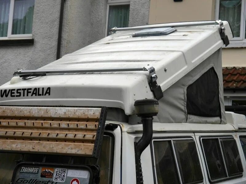 Camper Roof t3. Петли Westfalia VW t3. Westfalia Roof. Westfalia крыша.