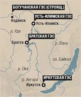 Гэс на ангаре список