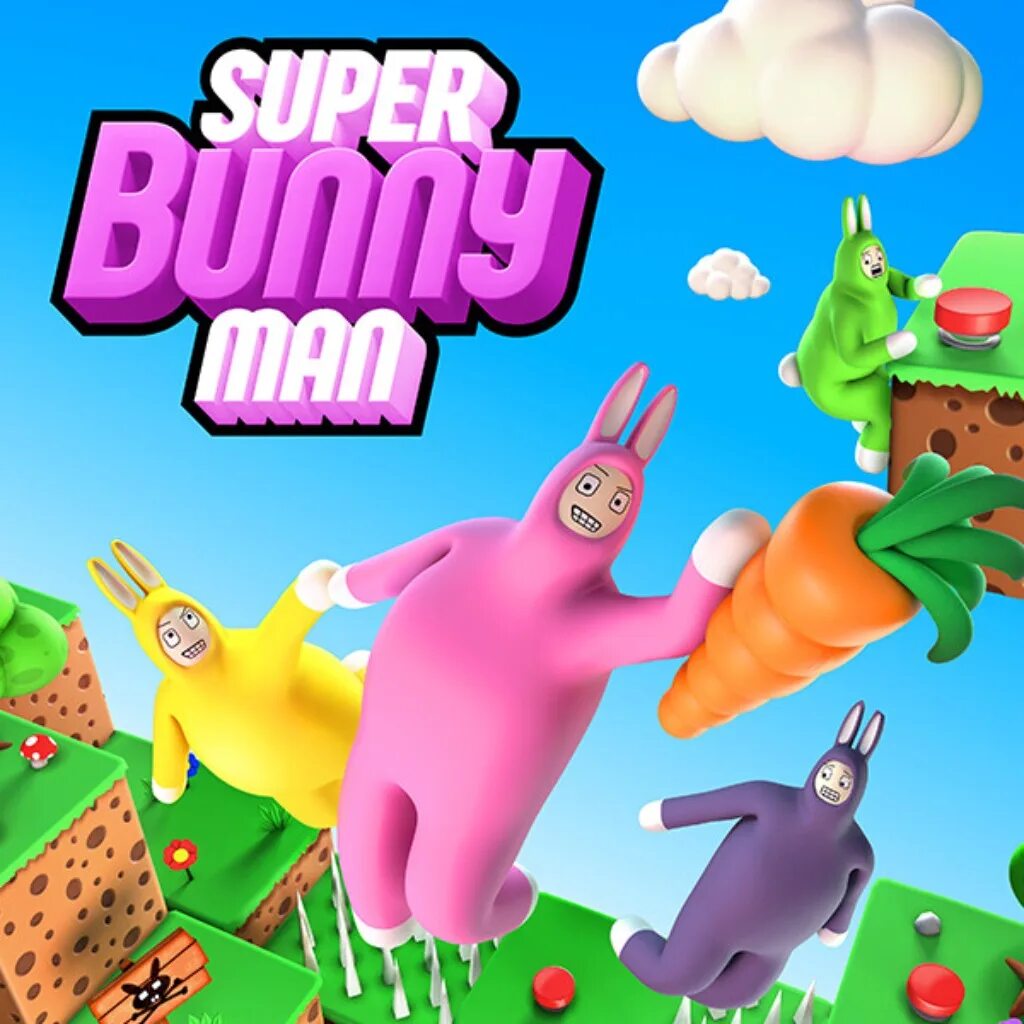 Bunny man игра. Игра super bunny man на пк. Игра super bunny man. Super bunny man game. Игра super bunny man.