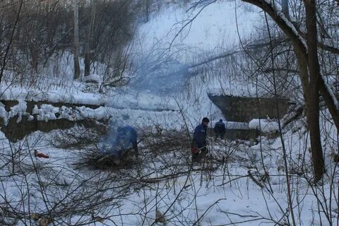 Юрга паводок