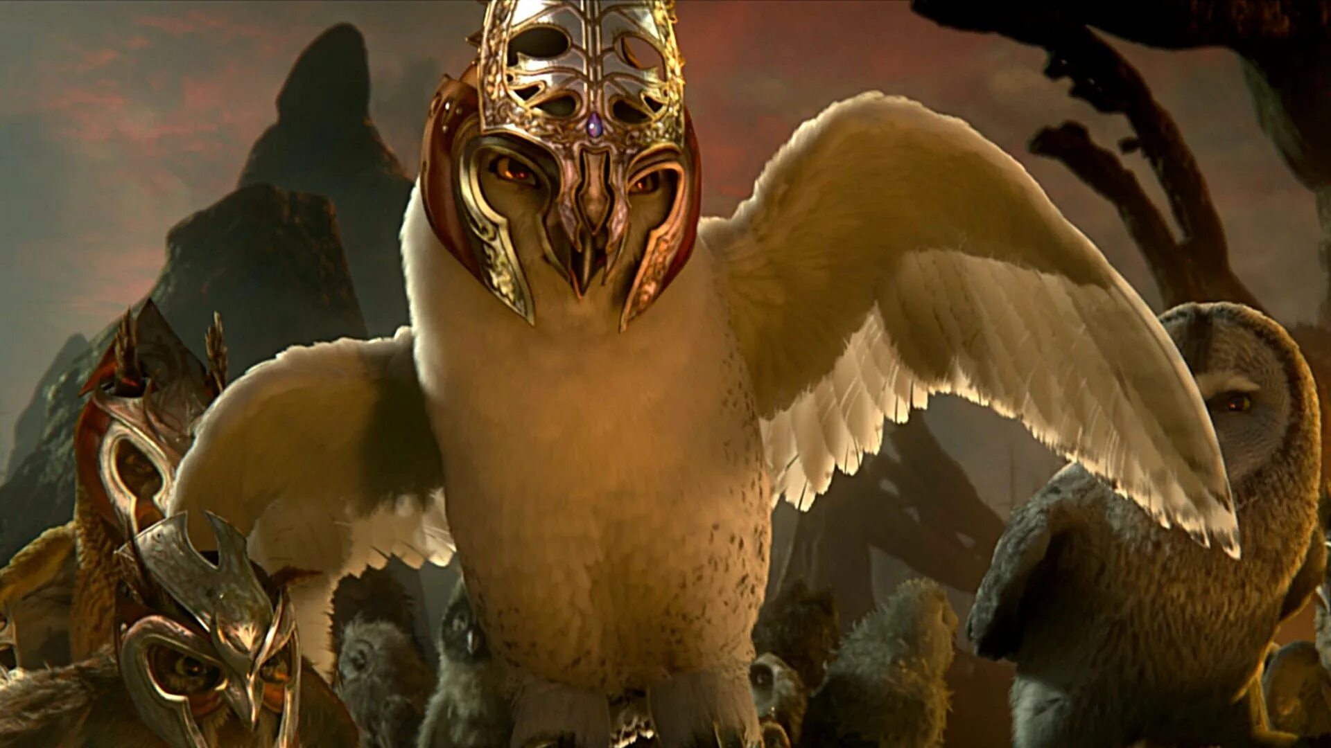 Легенды про сов. Легенды ночных стражей 2010. борон легенды ночных стражей.