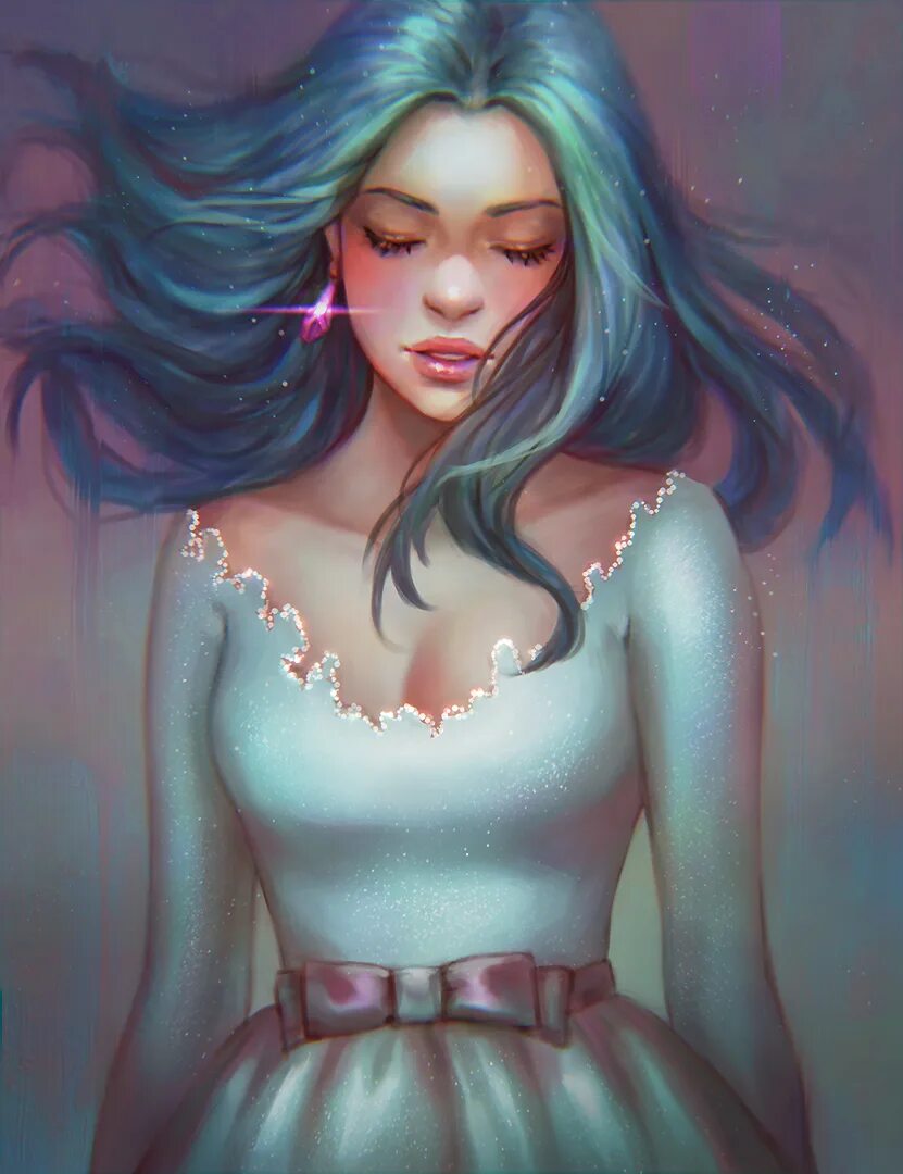 Девушки рисуют арт. Abigail diaz (serafleur) арт. арт барышня abigail diaz. эбигейл диаз арты. abigail diaz (serafleur) арт знаки зодиака.