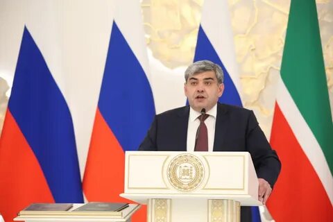Сайт главы кбр