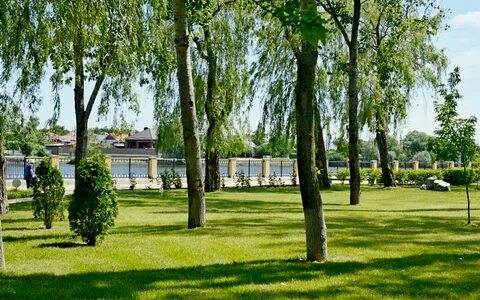 Парк кореновск