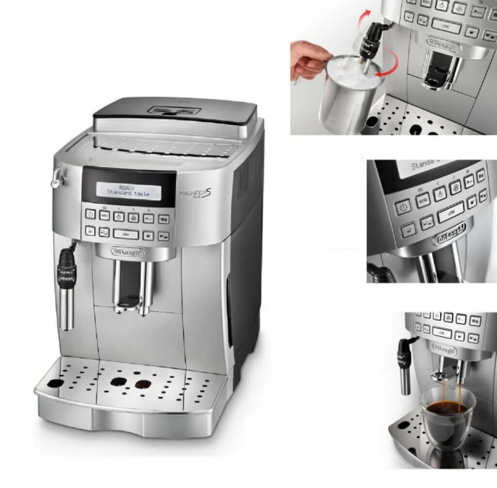 Кофемашина делонги эво. Кофемашина Delonghi magnifica 22 320. Кофемашина Delonghi 22.114. Кофемашина Delonghi esam 2600. ECAM22.105.