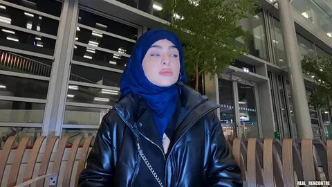 Iranian hijab Nadja gets anal fucked in the toilet and in a hallway to pay ...