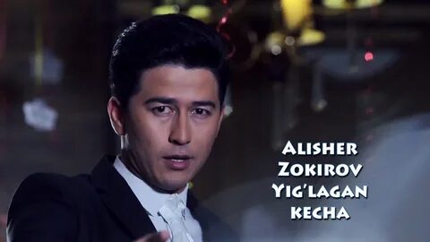 Alisher zokirov