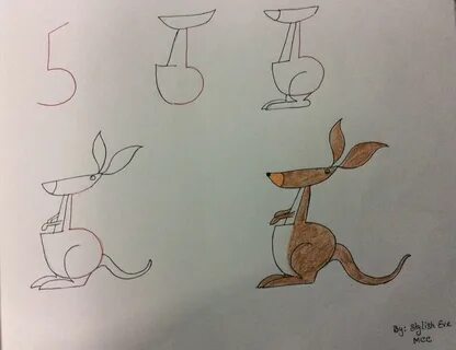 Как нарисовать с помощью цифр