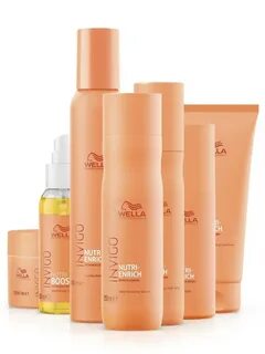 Wella professional для волос