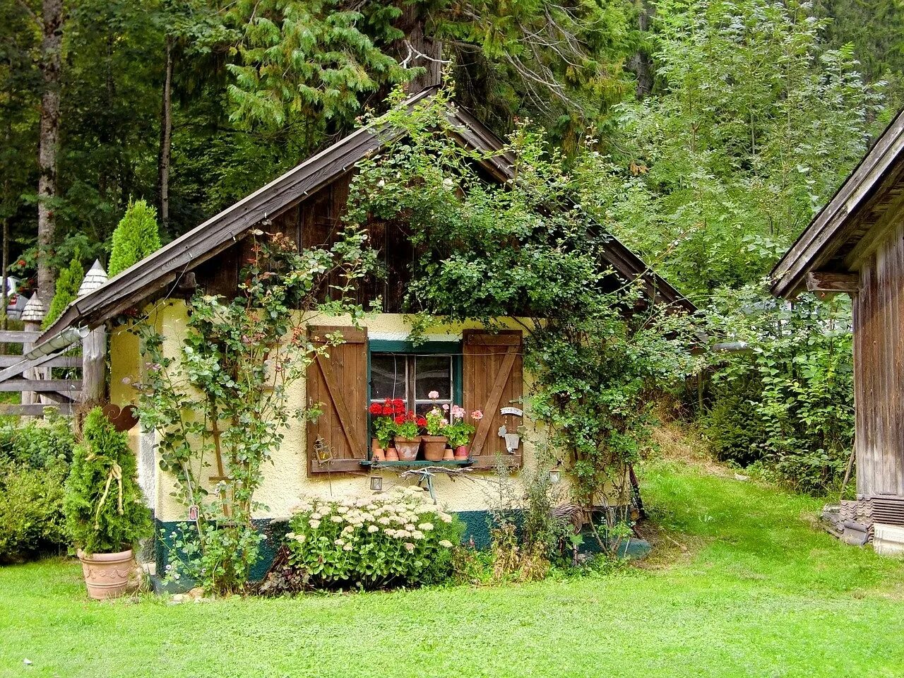 Первый самый дачи. Маленький домик. Маленький уютный домик. Красивая дача. Деревенский домик.