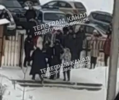 Девочка в брянске устроила стрельбу в школе