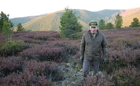 Президентский отпуск
