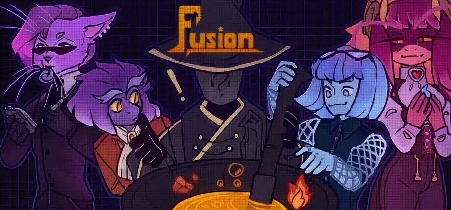 Fusion game. Fusion game