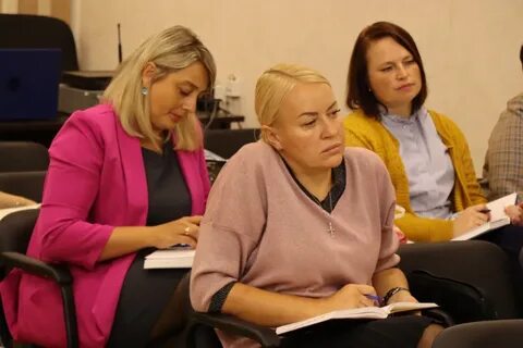 Совещание руководителей образовательных учреждений