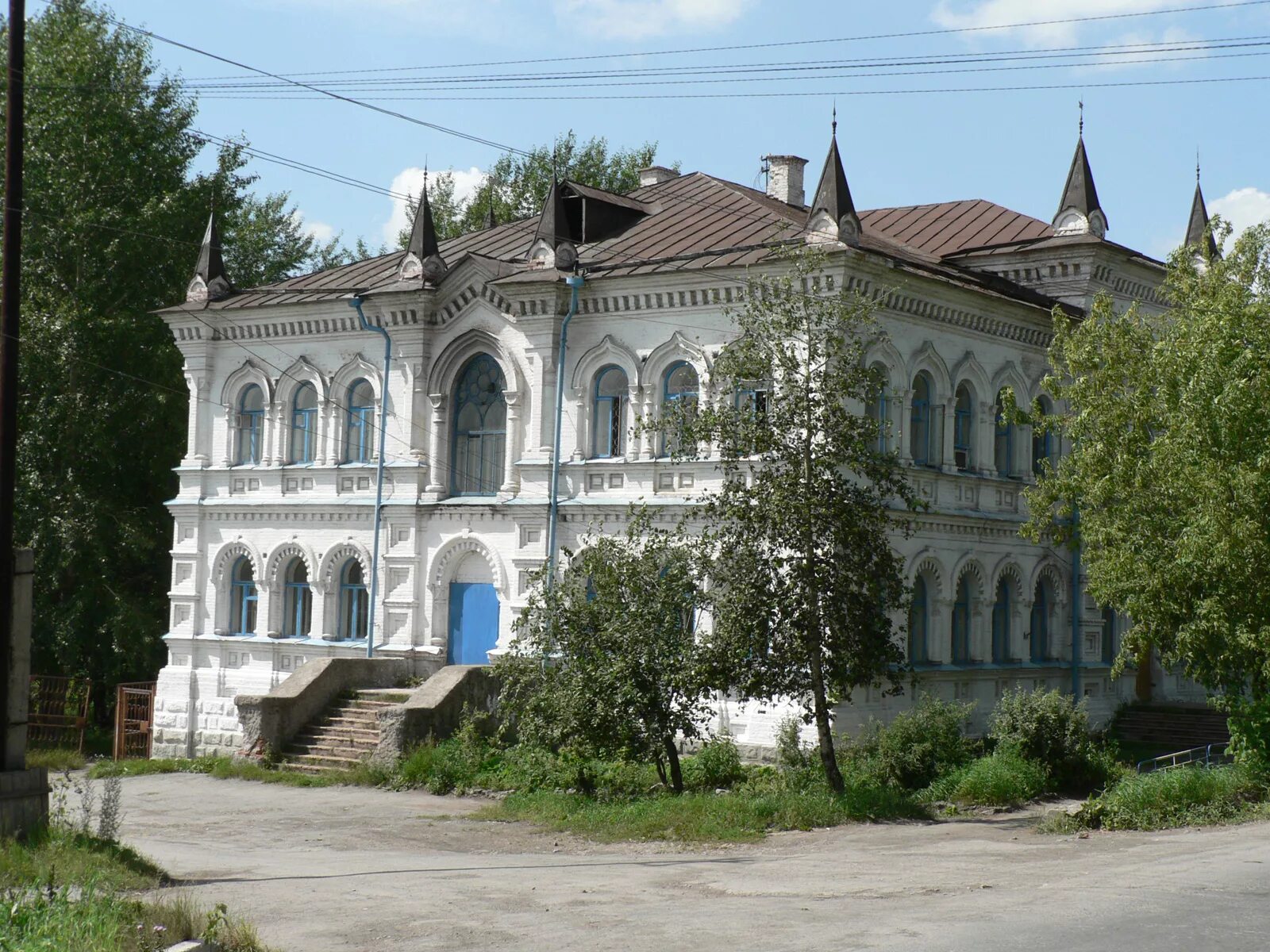 Реж свердловская область сайт