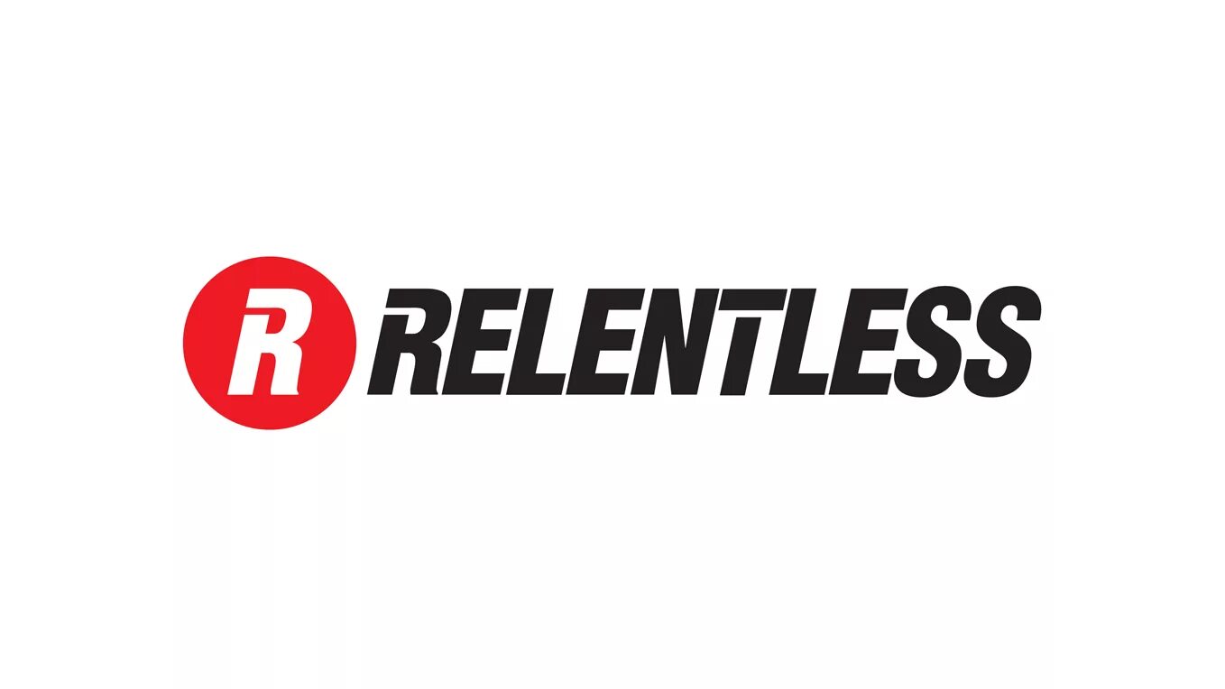 Relentless. The Relentless logo. Event Relentless - logo. The Relentless на аву.