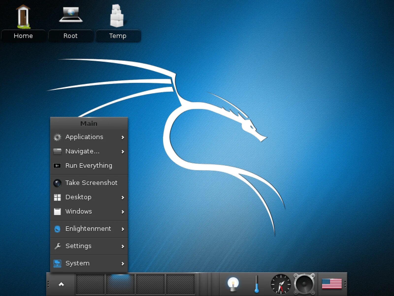 Кали линукс на флешку. Операционная система кали линукс. kali linux mate. kali linux e17. кали линукс xfce.