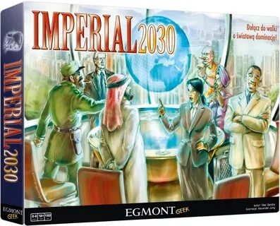 Imperial game