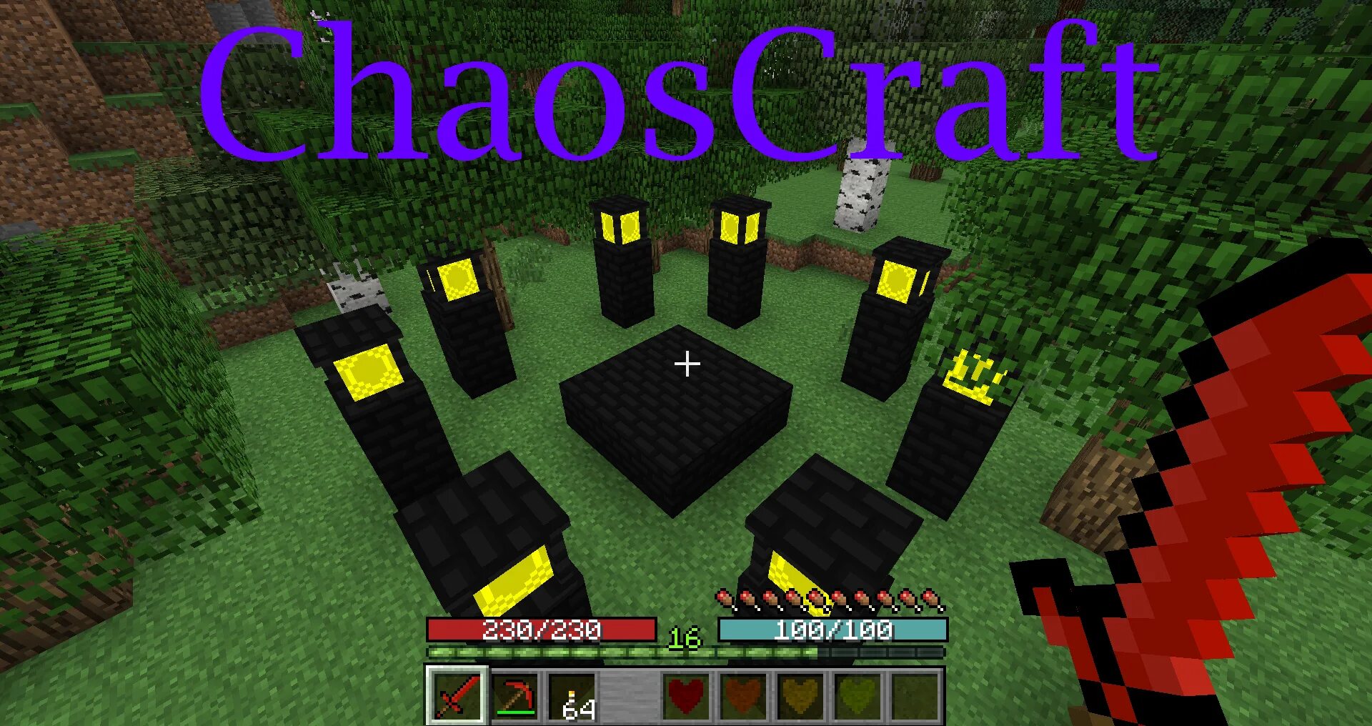 Chaos мод майнкрафт. Хаос крафт. CHAOSCRAFT V1.1.0. Мод born in Chaos майнкрафт.