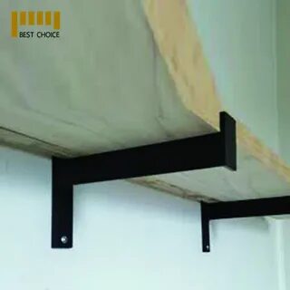 Крепление между полками