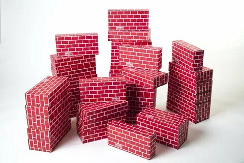 Brick block