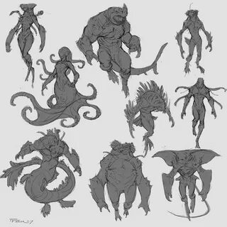 Itch monster x mediator