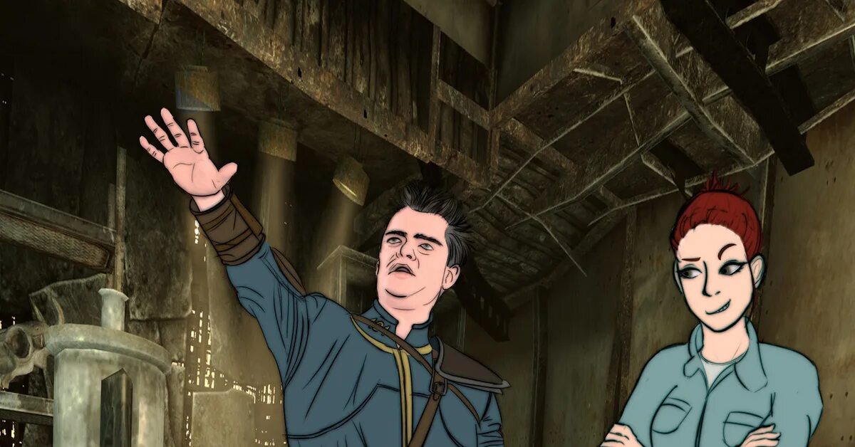 Fallout 2025