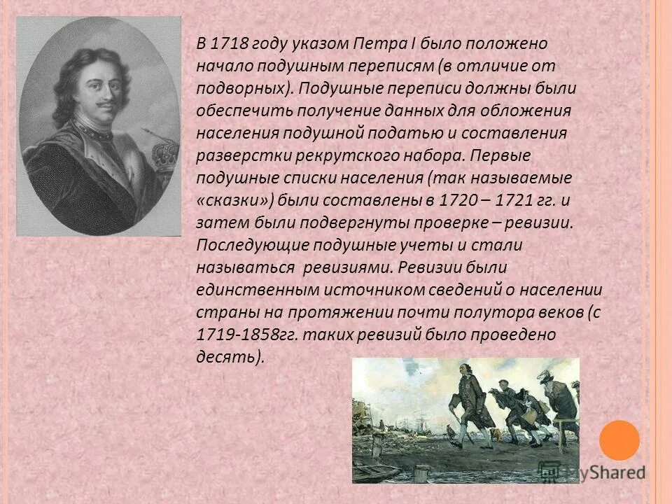 По указу петра 1 был. Указ о подушной переписи. Указ Петра о переписи населения. Указ Петра 1 о переписи населения.