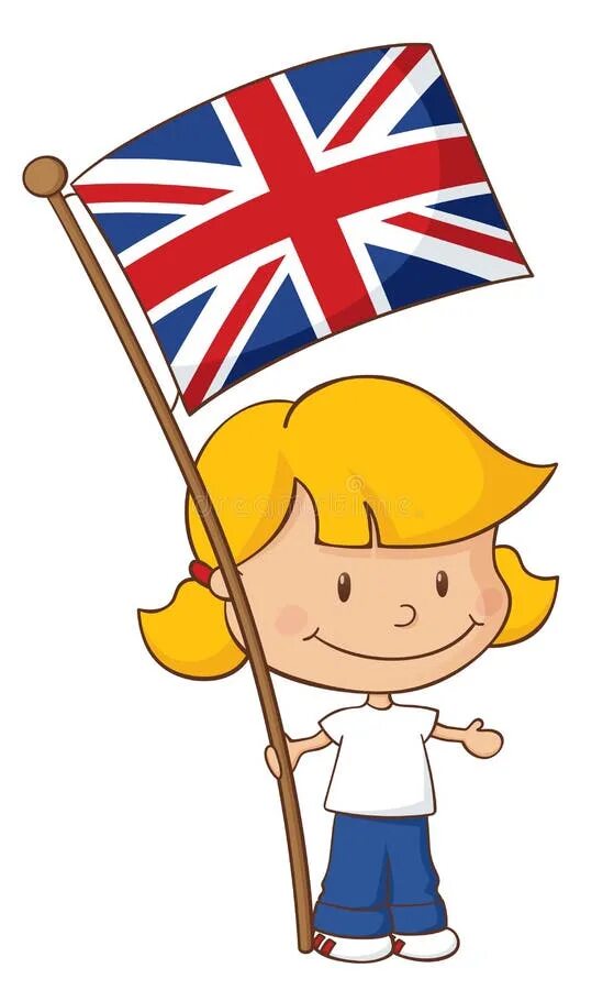 I am from english
