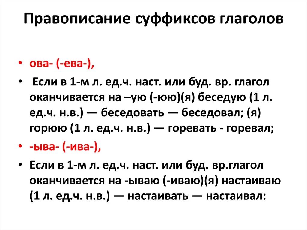 Правописаниесуфиксоф гл. Правописанне суффиксов гааголов». Правописание суффиксов глаголов. Правописание гласных в суффиксах глаголов 6