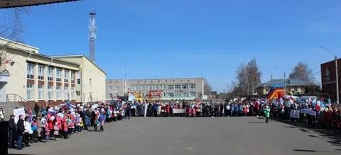 Площадь малой пурги село