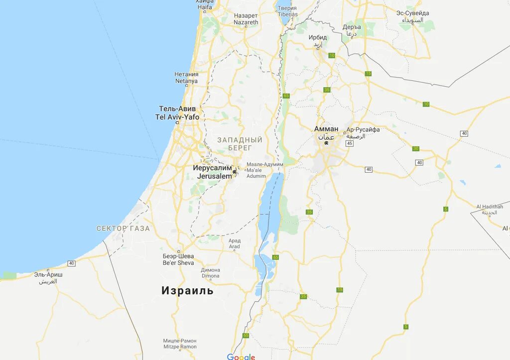 Покажи карту палестины. Карта Израиля и Палестины и сектора газа. Карта Израиля 2022. Тель Авив и сектор газа на карте. Карта газа и Израиля Палестина.