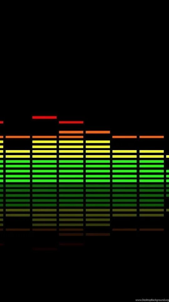 Эквалайзер. Музыкальный эквалайзер. Визуальный эквалайзер. Музыкальный эквалайзер на компьютере.
