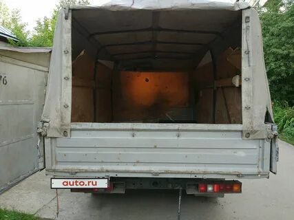 Кузов газель 3302