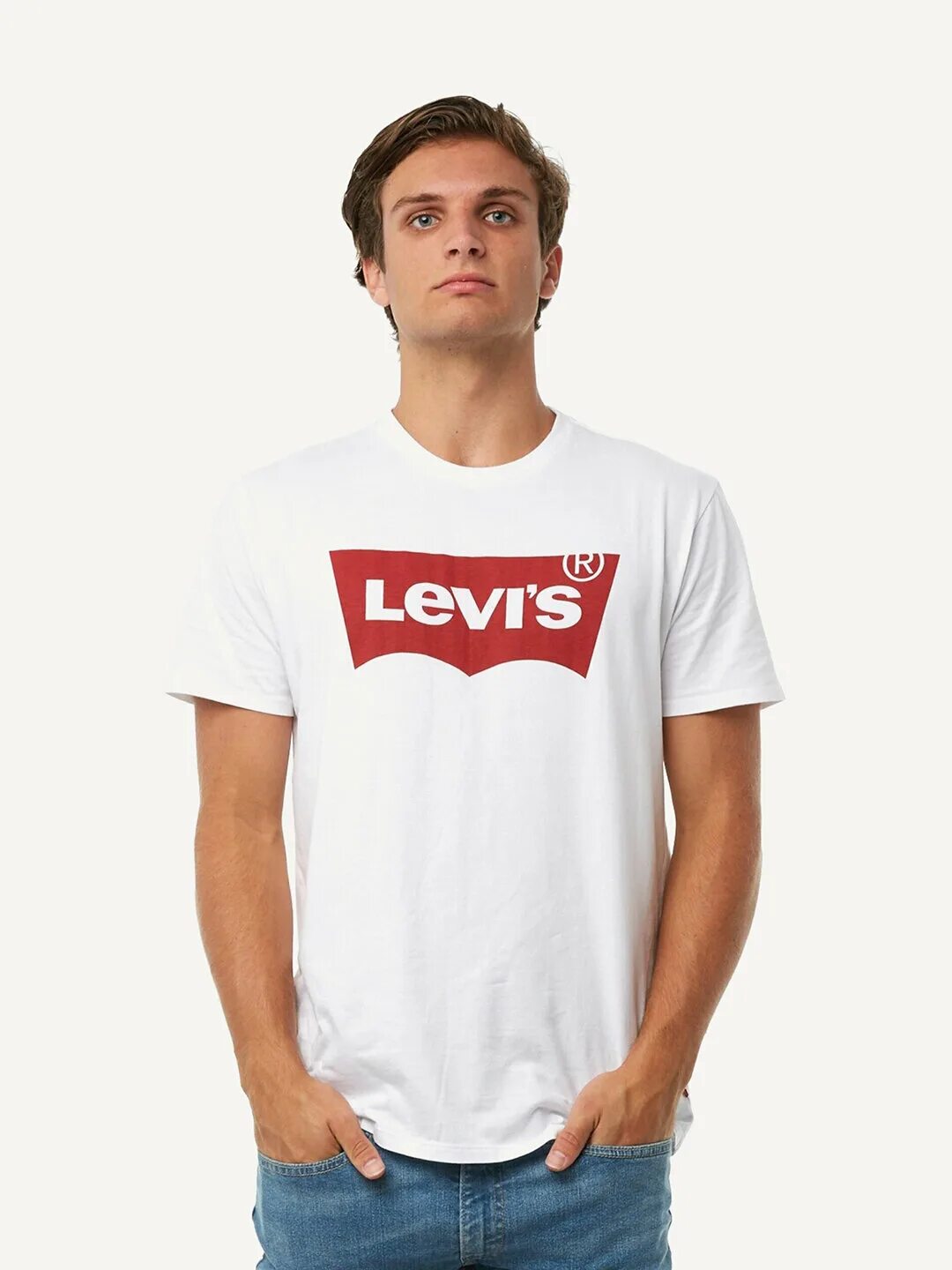 Купить футболку levis. Футболка Levis белая мужская. Футболка мужская Levi's Housemark graphic White. Футболка мужская Levi's Housemark graphic. Футболка Levi's graphic Set-in Neck White.