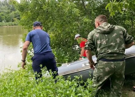 Нашли лодку пропавшего рыбака